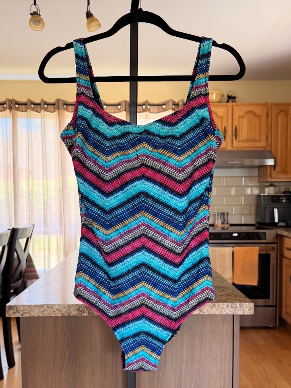Profile By Gottex One-Piece Swimsuit 14D